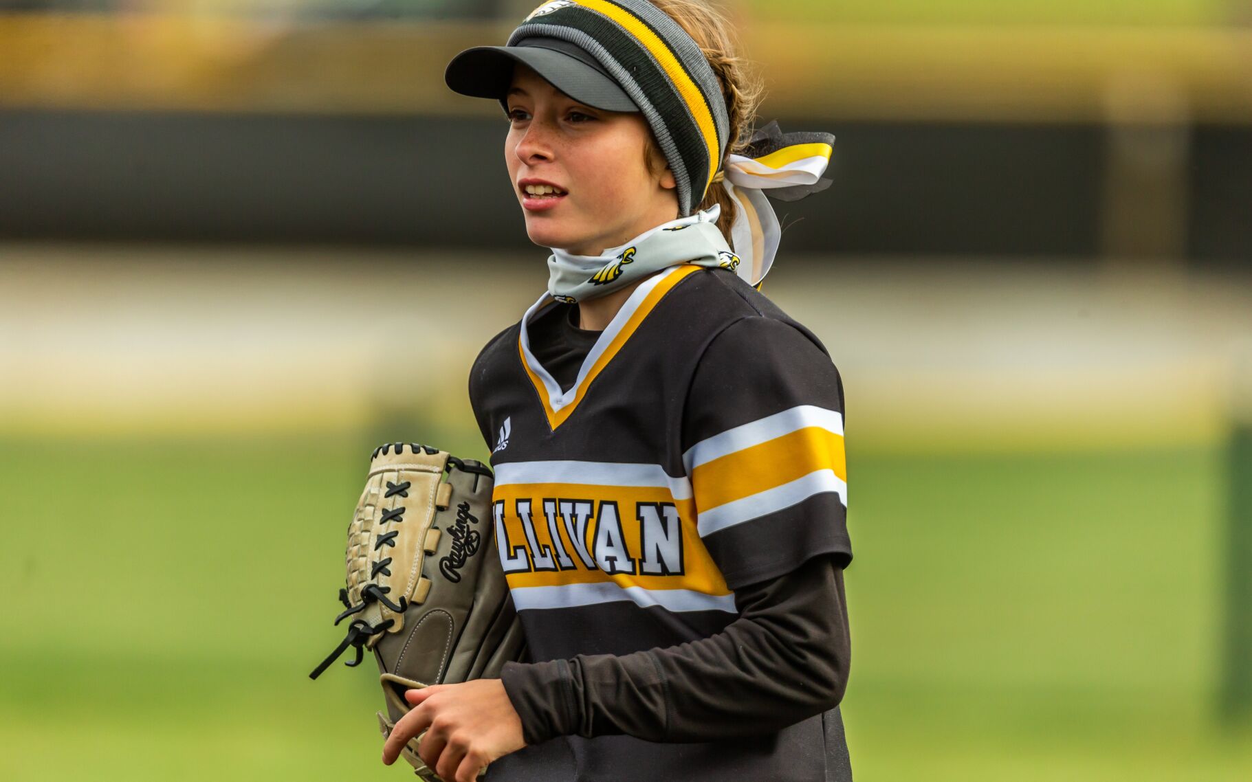 Sullivan vs. Bowling Green softball